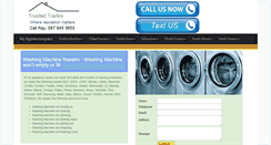 Desktop Screenshot of myappliancerepairs.com