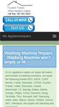 Mobile Screenshot of myappliancerepairs.com